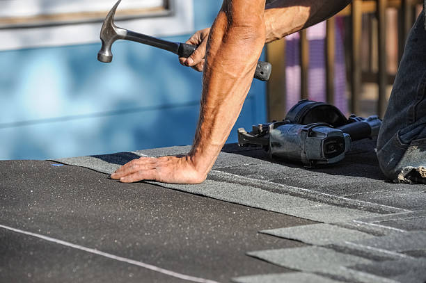 Reliable Metal Roofing contractor in Rainier, WA by Norken Roofing